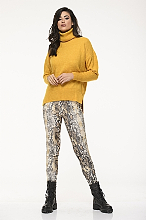 Κολάν animal μπεζ Κολάν animal μπεζ