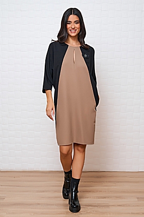 Φόρεμα Ariana Μίντι