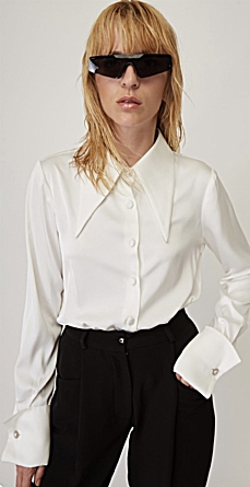 Πουκάμισο Inaya Λευκό