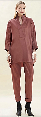 Σετ Μira Xάλκινο